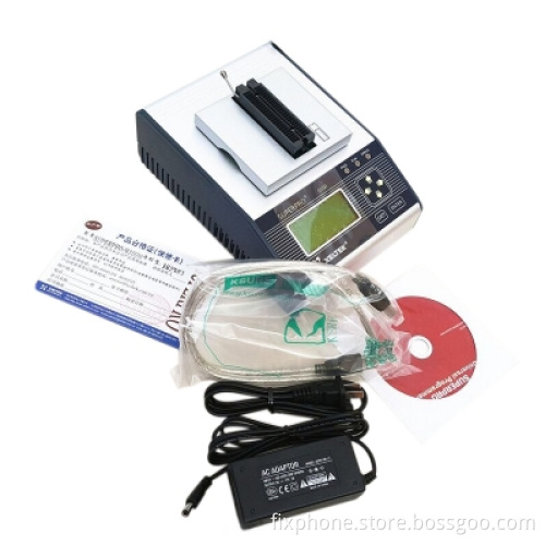 SuperPro 6100N Universal Programmer improved version SuperPro 6100